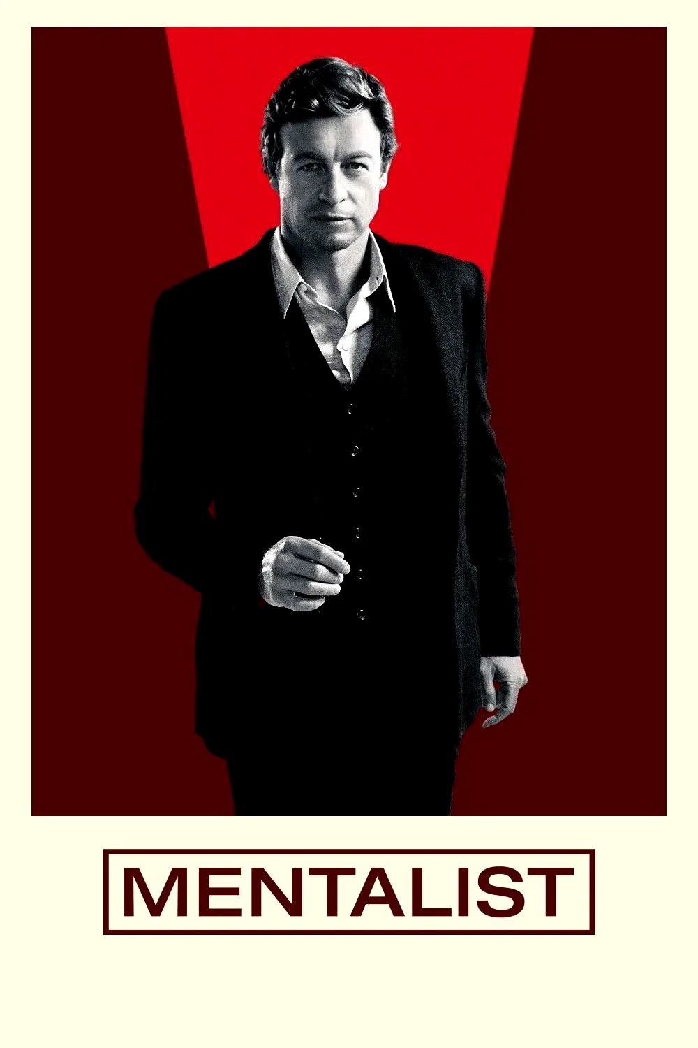 Photo de la série : Mentalist