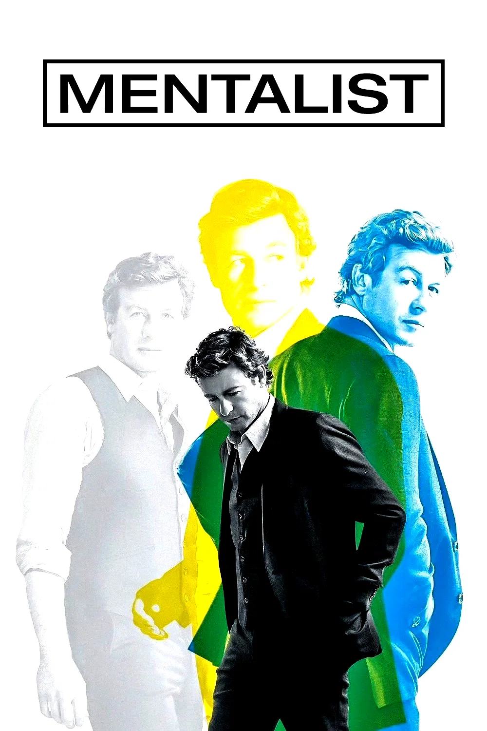 Photo de la série : Mentalist