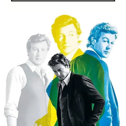 Photo de la série : Mentalist