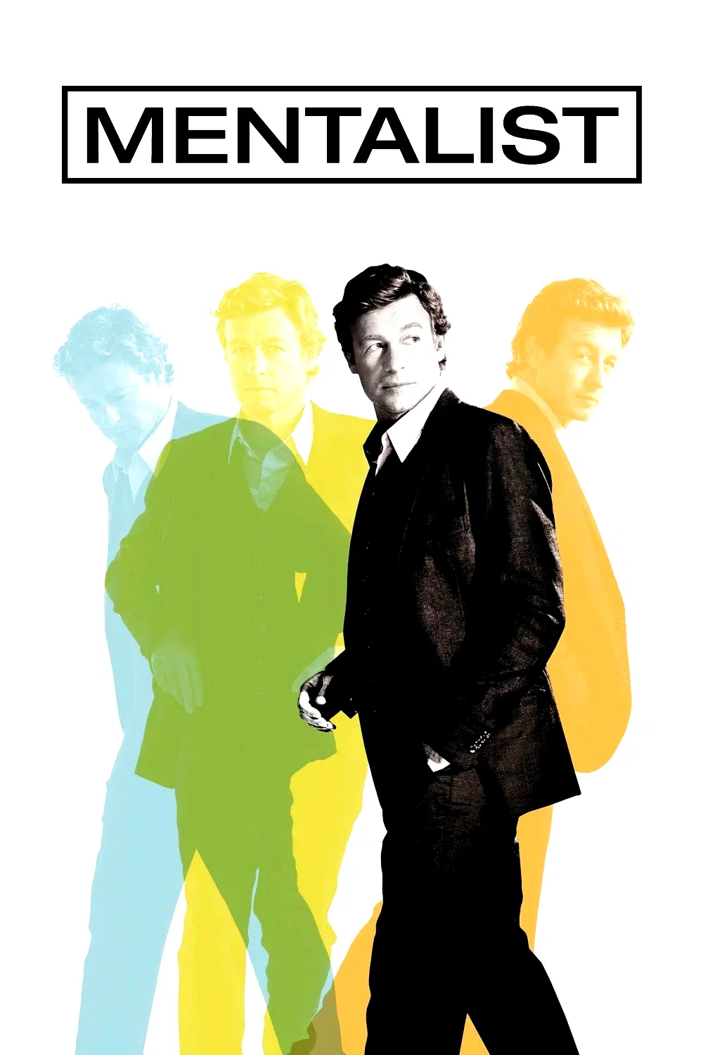 Photo de la série : Mentalist