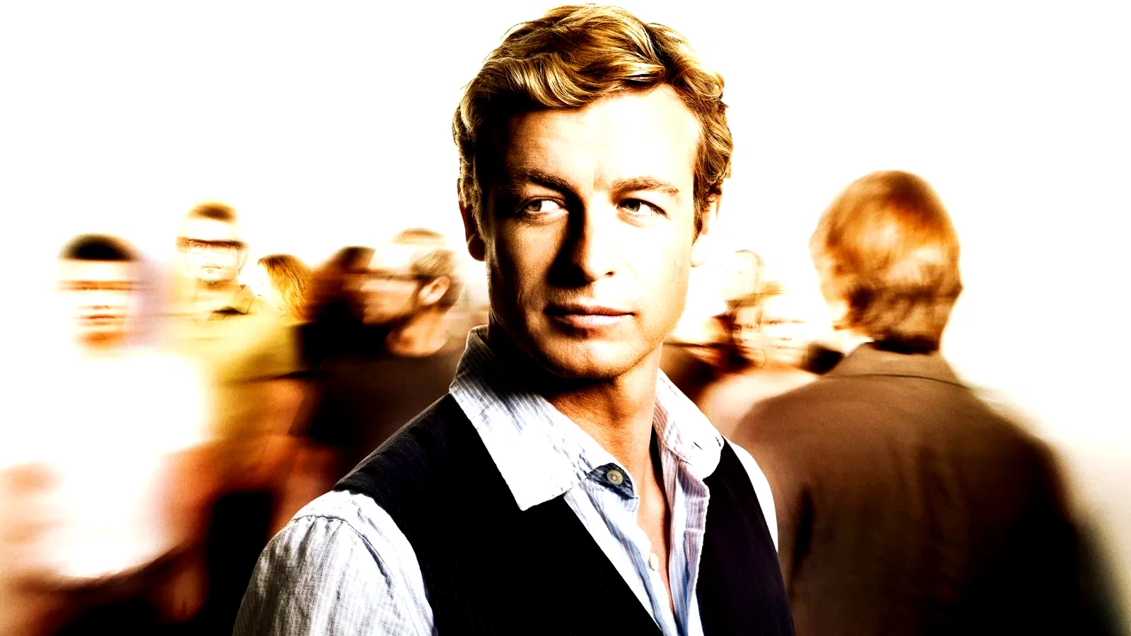 Photo de la série : Mentalist