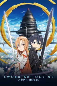 Affiche de la série Sword Art Online