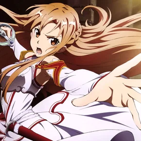 Photo de la série : Sword Art Online