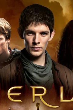 Affiche de la série Merlin