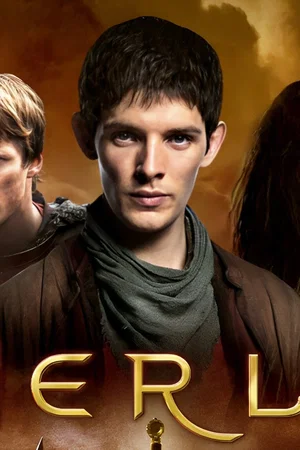 Affiche de la série : Merlin