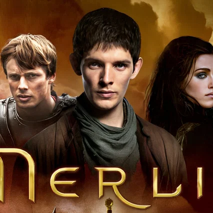 Photo de la série : Merlin