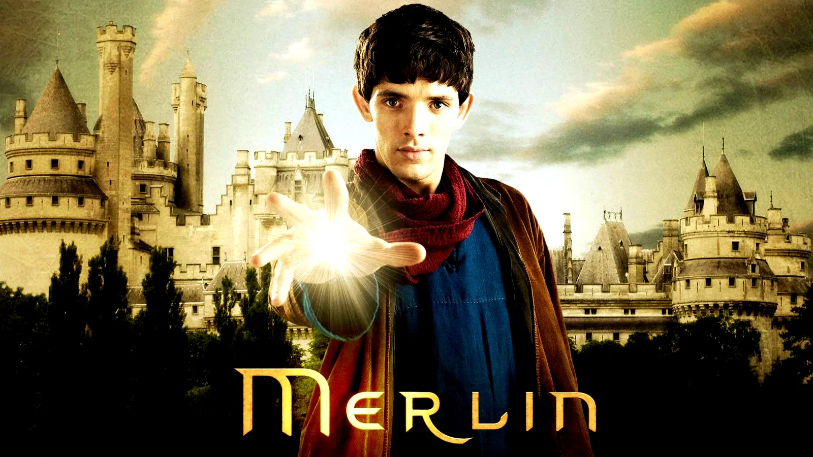 Photo de la série : Merlin