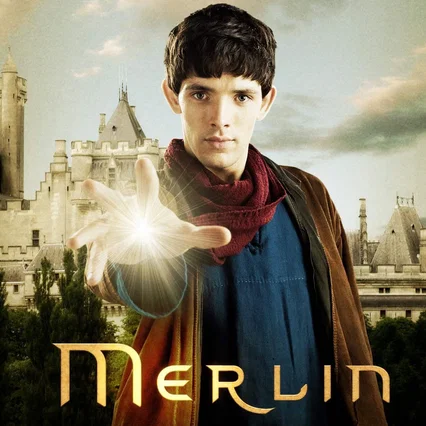 Photo de la série : Merlin