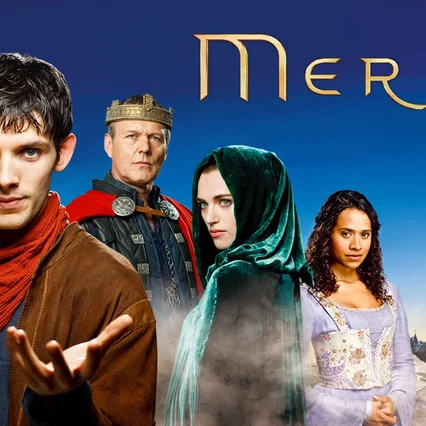 Photo de la série : Merlin