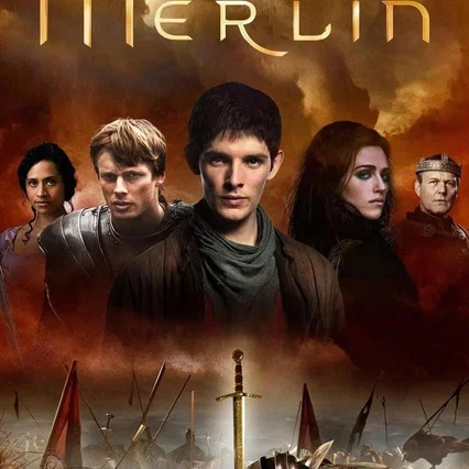 Photo de la série : Merlin