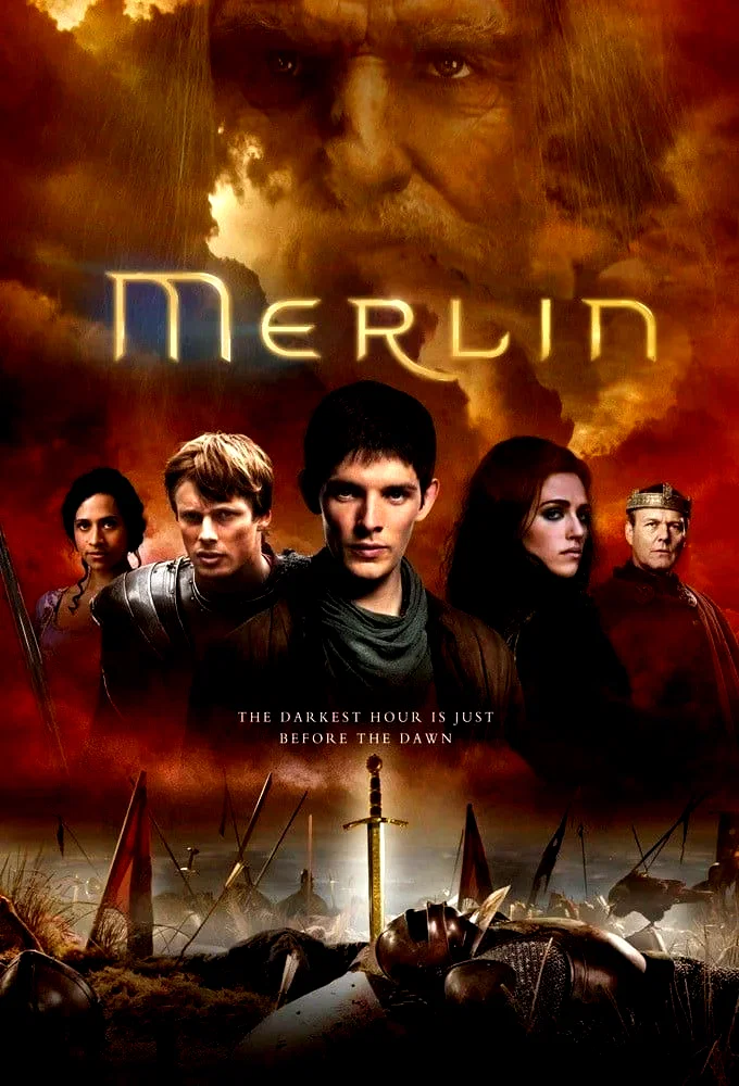 Photo de la série : Merlin