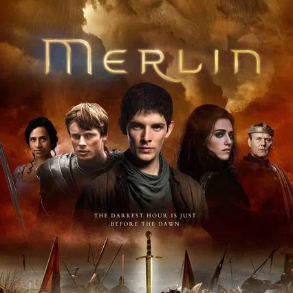 Photo de la série : Merlin