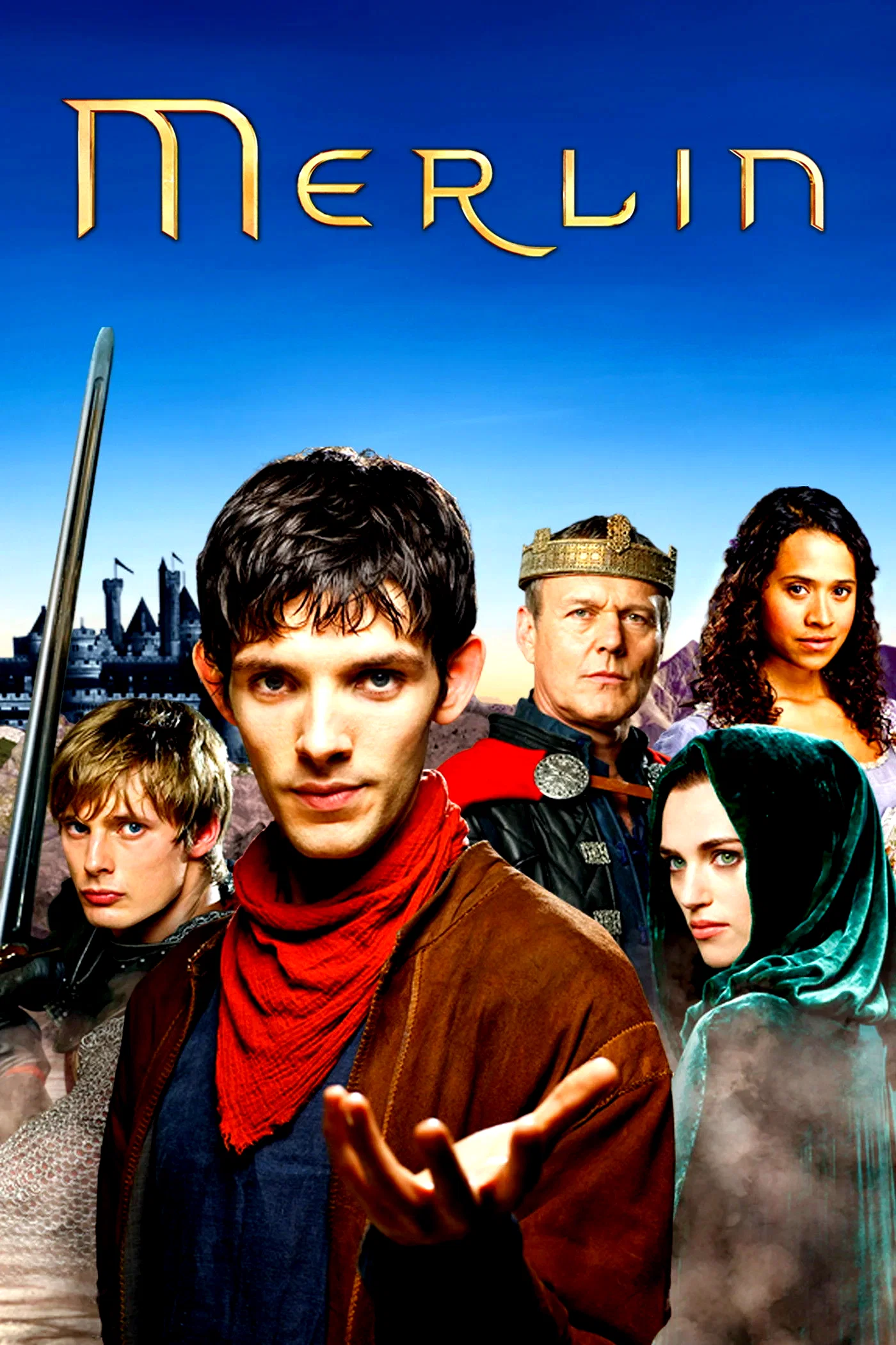Photo de la série : Merlin