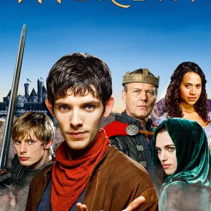 Photo de la série : Merlin