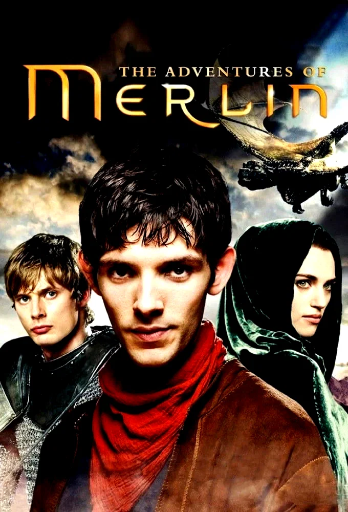 Photo de la série : Merlin