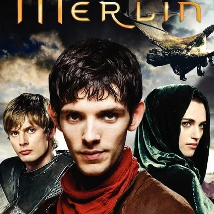 Photo de la série : Merlin