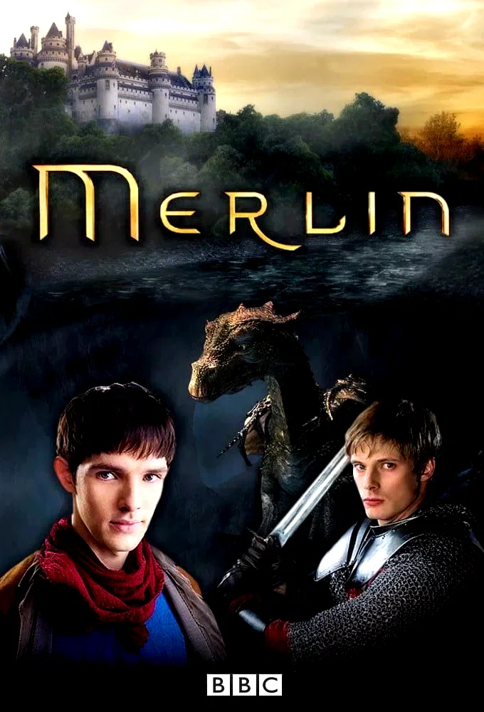 Photo de la série : Merlin
