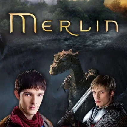 Photo de la série : Merlin