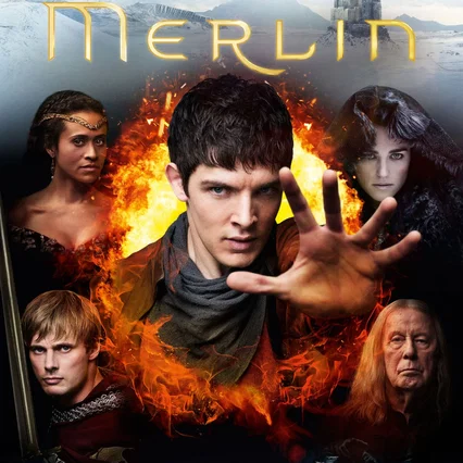 Photo de la série : Merlin