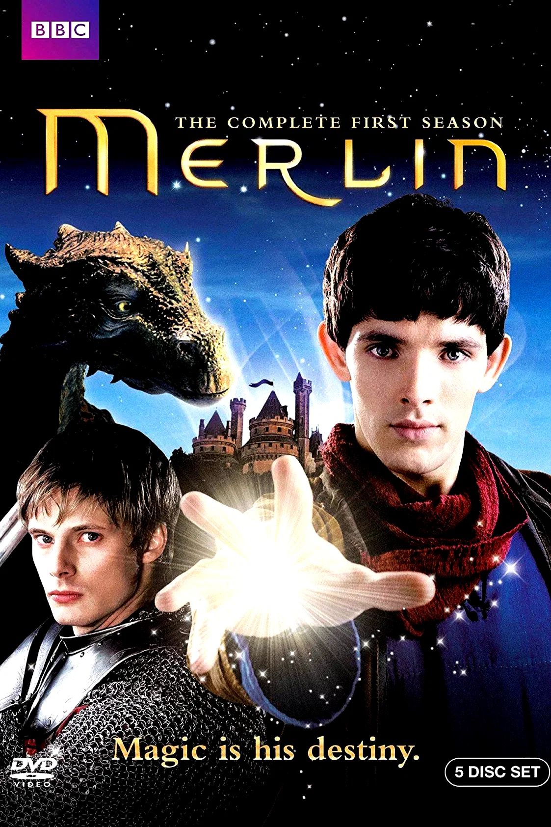 Photo de la série : Merlin