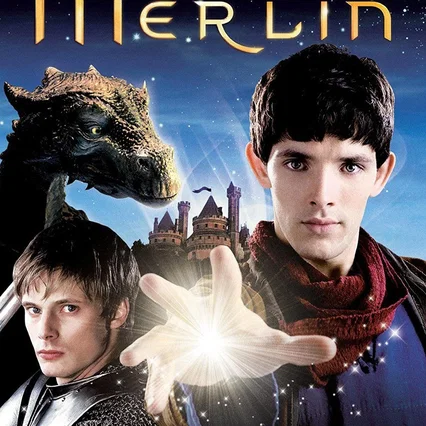 Photo de la série : Merlin