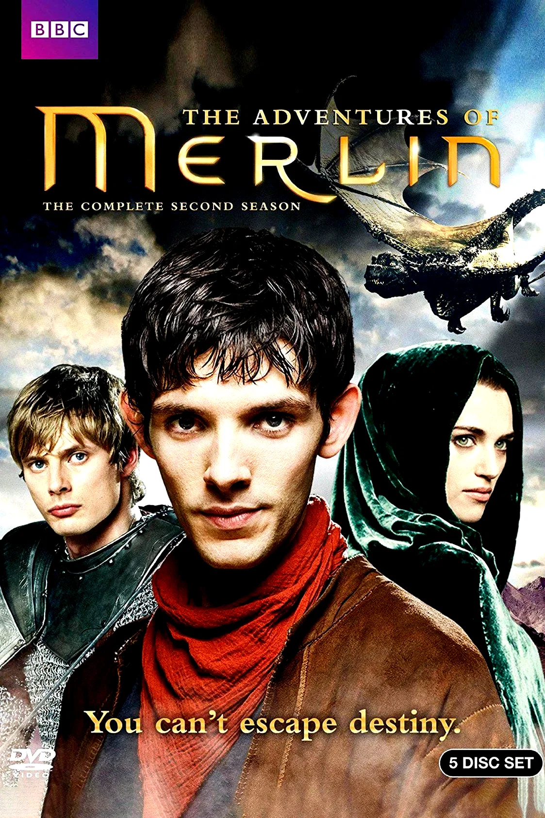 Photo de la série : Merlin