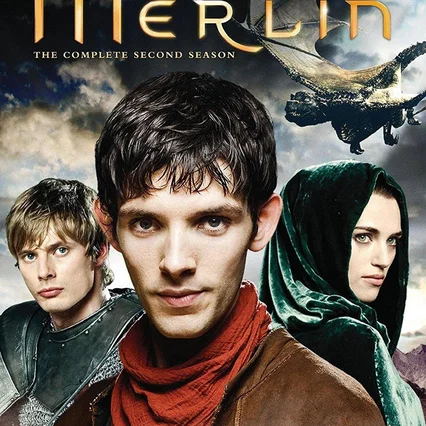 Photo de la série : Merlin