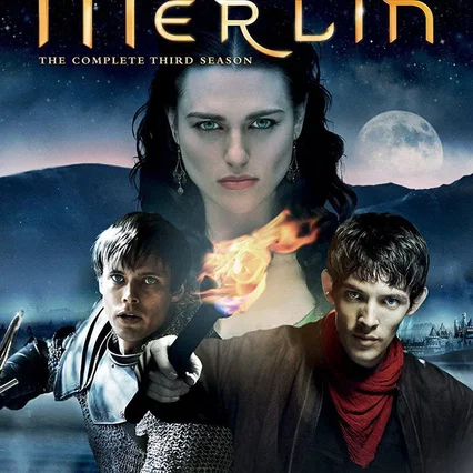 Photo de la série : Merlin