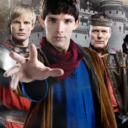Photo de la série : Merlin