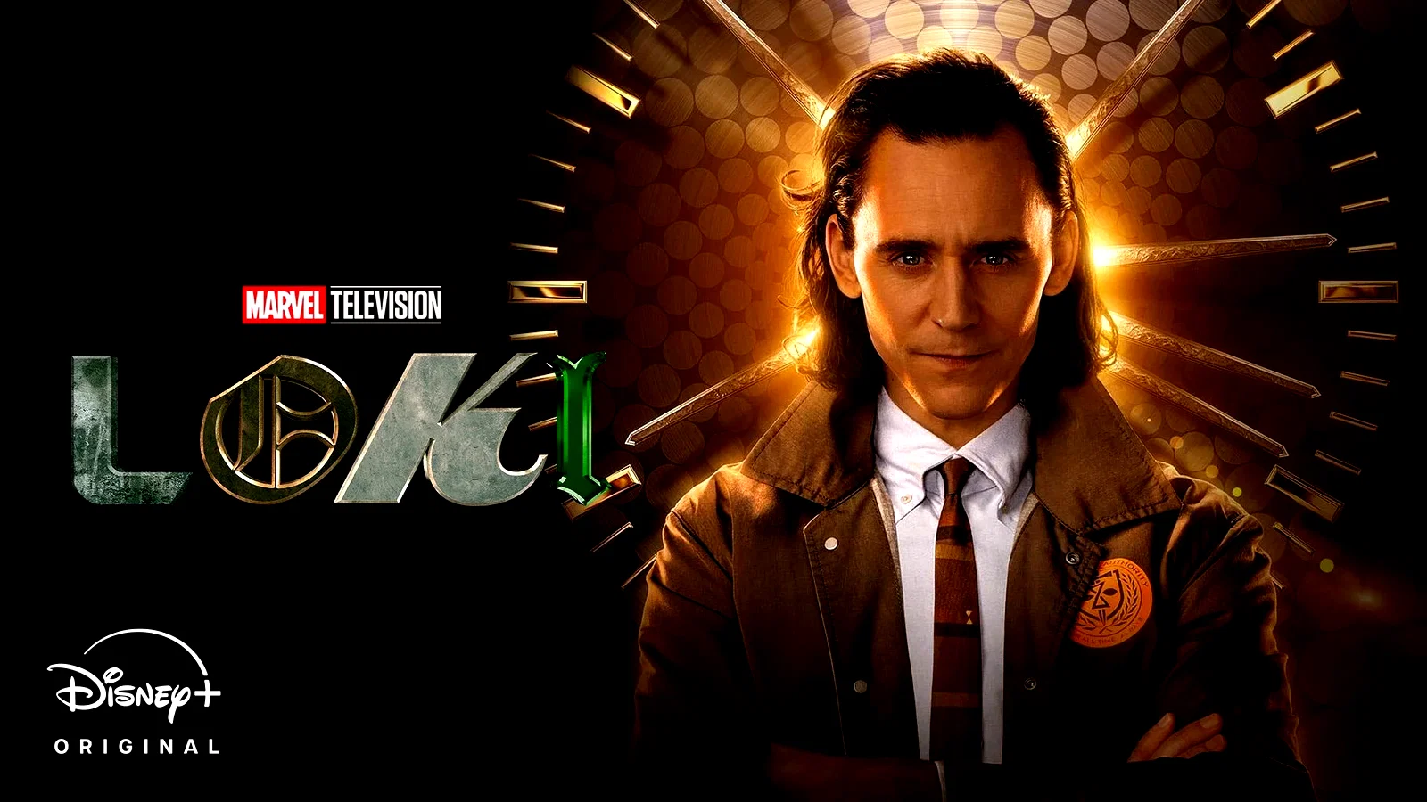 Affiche de la série : Loki