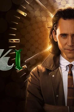 Affiche de la série Loki