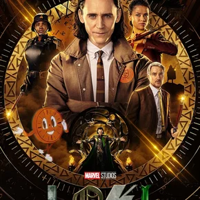 Photo de la série : Loki