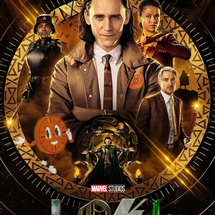 Photo de la série : Loki