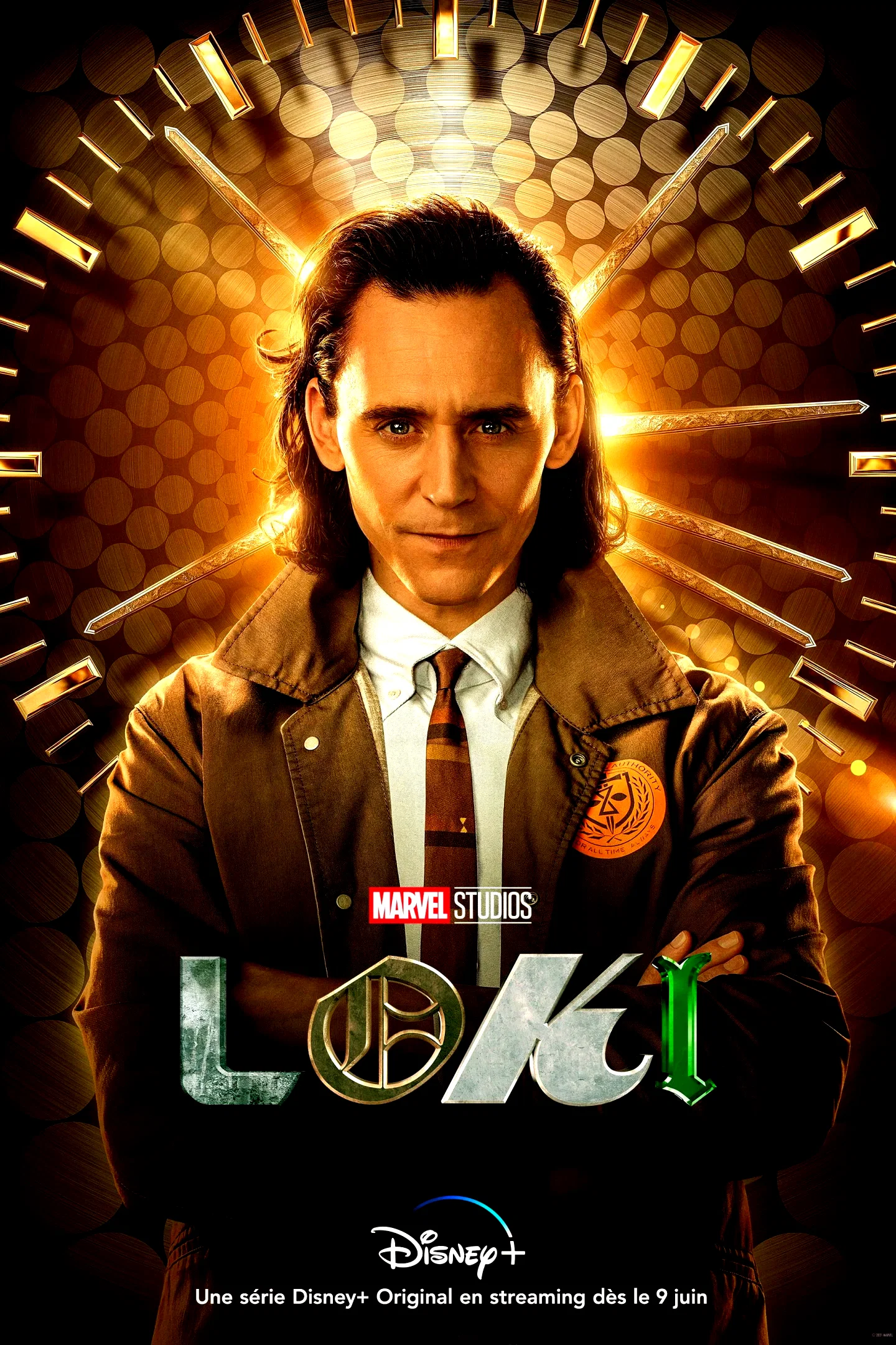 Photo 4 de la série : Loki