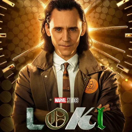 Photo de la série : Loki