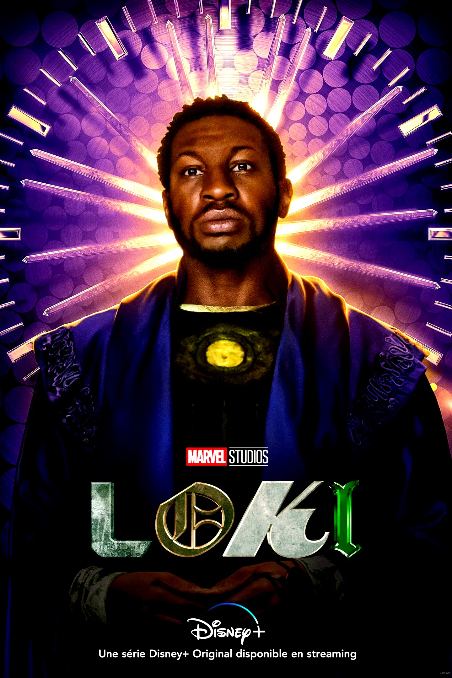 Photo 5 de la série : Loki