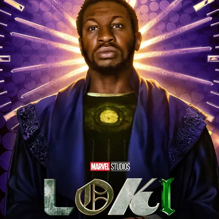 Photo de la série : Loki