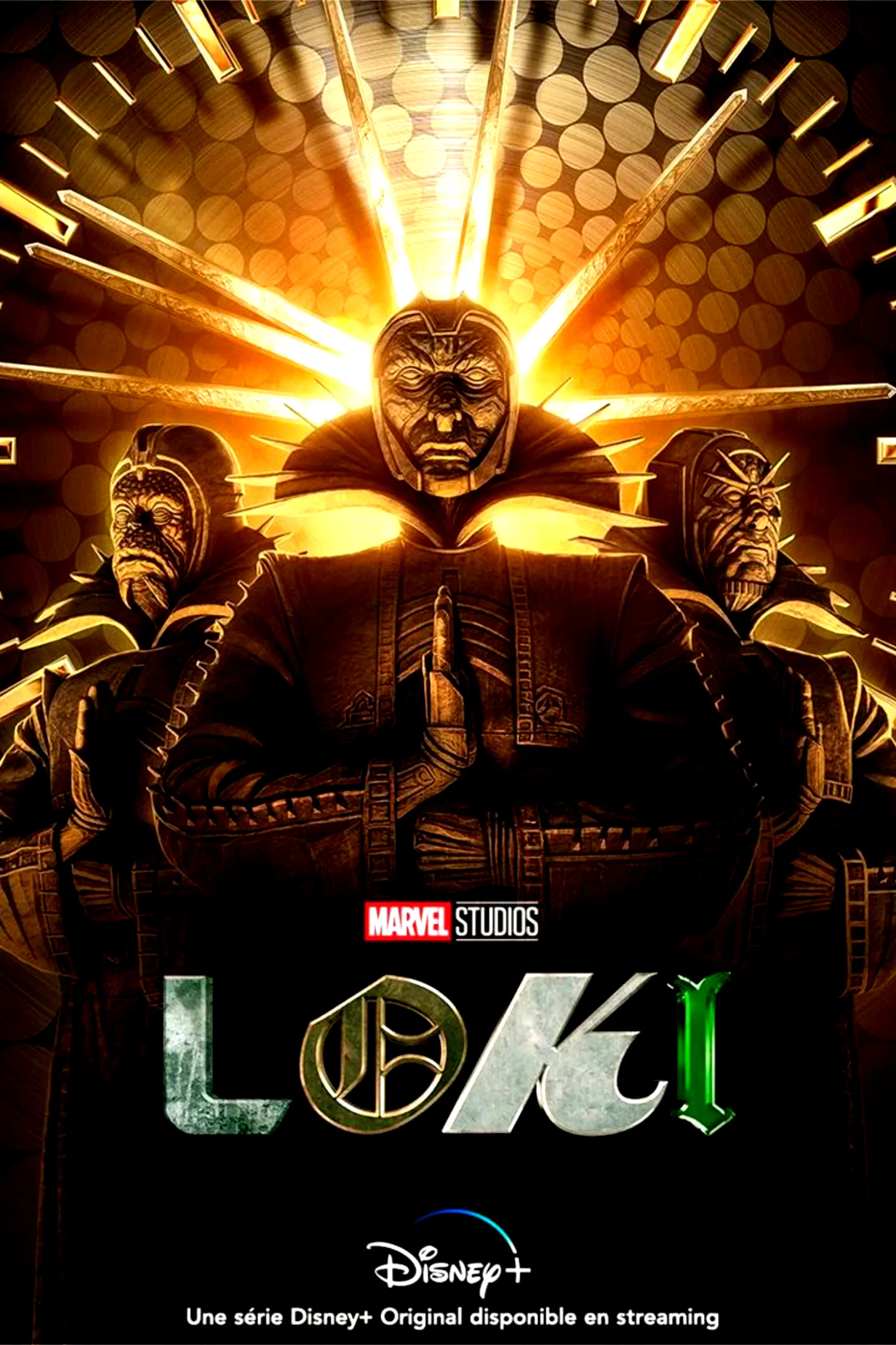 Photo 6 de la série : Loki