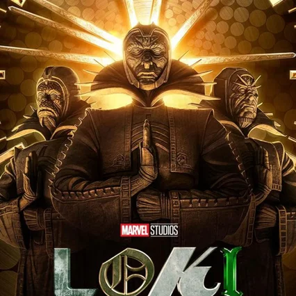 Photo de la série : Loki