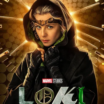 Photo de la série : Loki