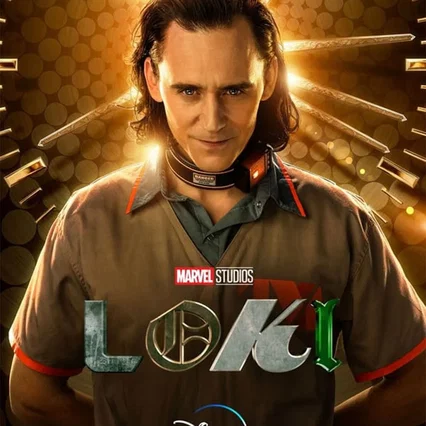 Photo de la série : Loki