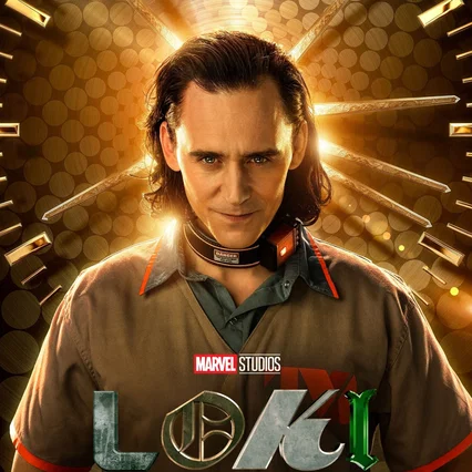 Photo de la série : Loki