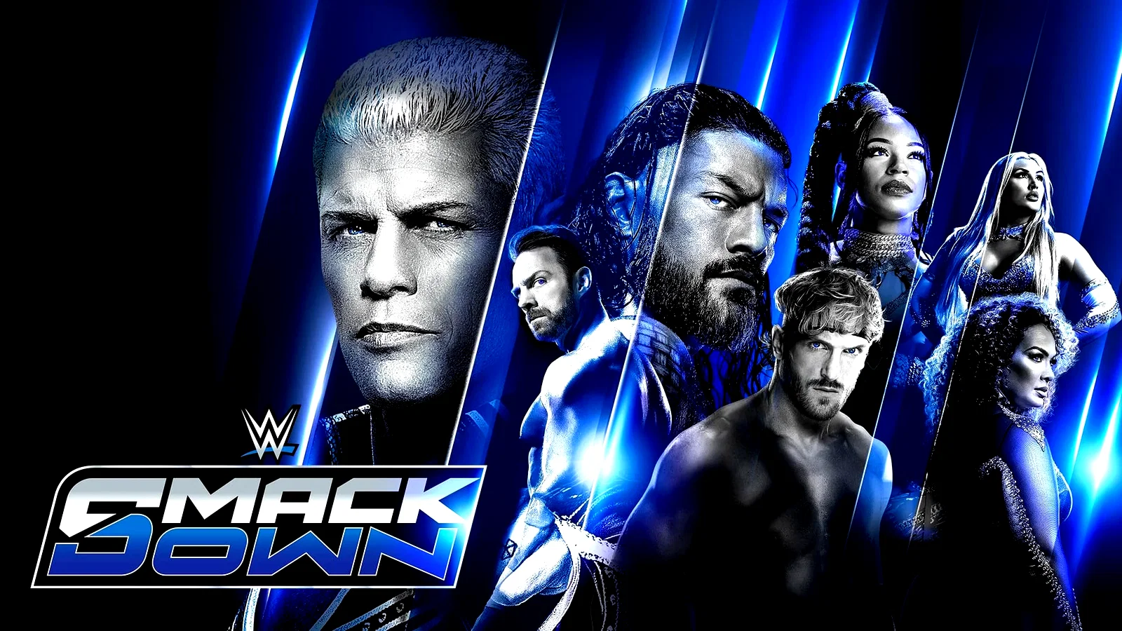 Affiche de la série : WWE SmackDown Live