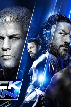 Affiche de la série WWE SmackDown Live