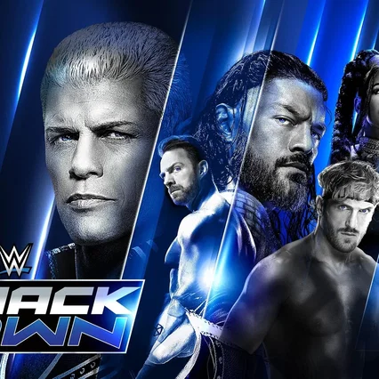 Photo de la série : WWE SmackDown Live