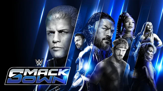 Affiche de la série : WWE SmackDown Live