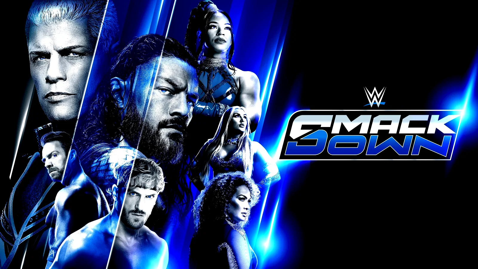 Photo 3 de la série : WWE SmackDown Live