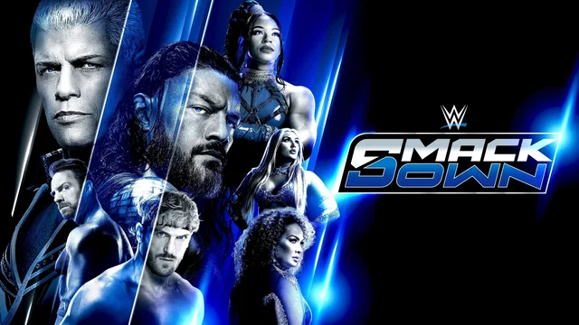 Photo 3 de la série : WWE SmackDown Live