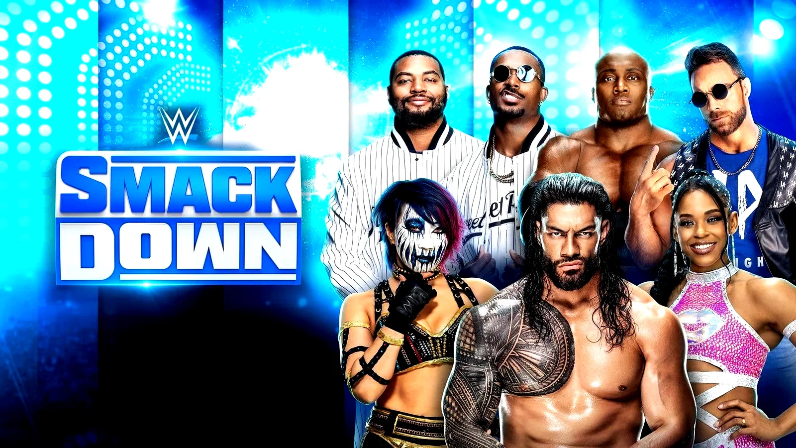 Photo 4 de la série : WWE SmackDown Live