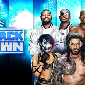 Photo de la série : WWE SmackDown Live